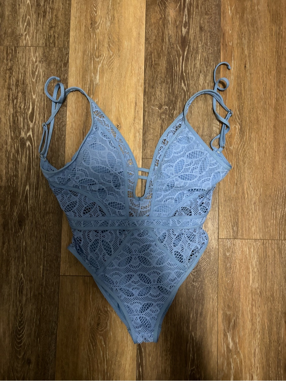 Becca one piece bathing suit